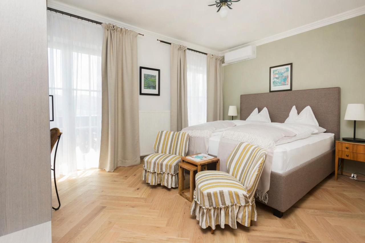 Boutique Hotel Aichinger Нусдорф-ам-Аттерзе Екстер'єр фото