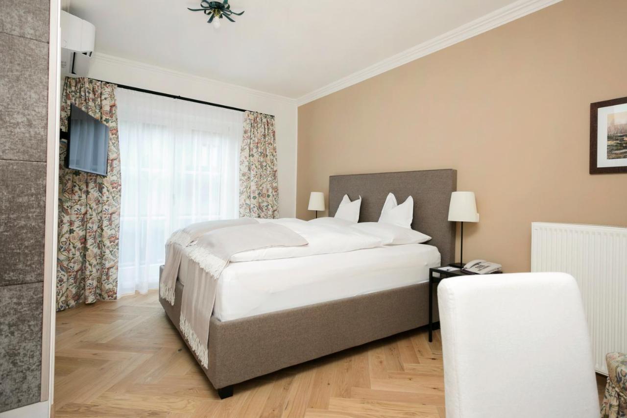 Boutique Hotel Aichinger Нусдорф-ам-Аттерзе Екстер'єр фото