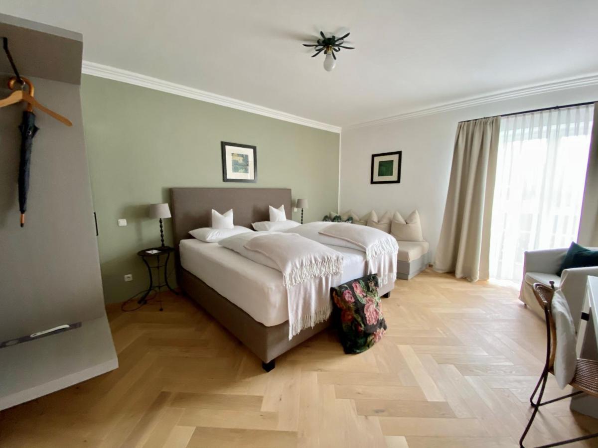 Boutique Hotel Aichinger Нусдорф-ам-Аттерзе Екстер'єр фото