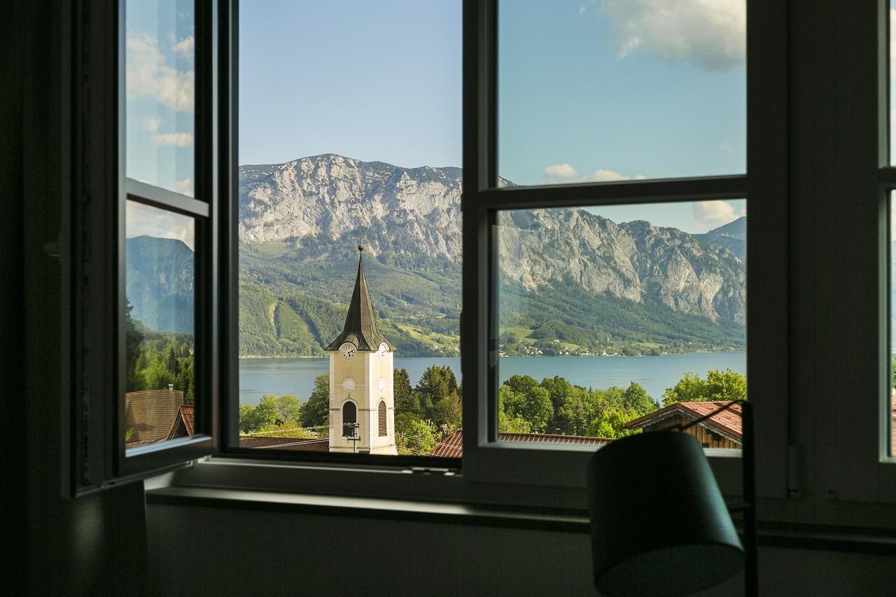 Boutique Hotel Aichinger Нусдорф-ам-Аттерзе Екстер'єр фото